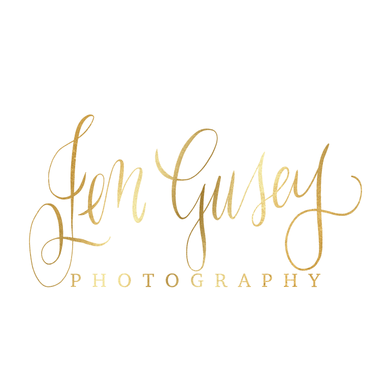 Jen Gusey Watermark Gold